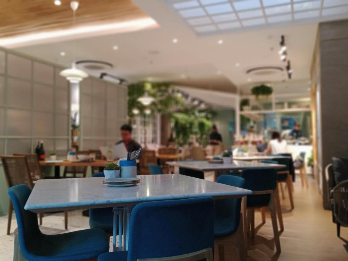 Kl Executive Greenbelt Μανίλα Εξωτερικό φωτογραφία