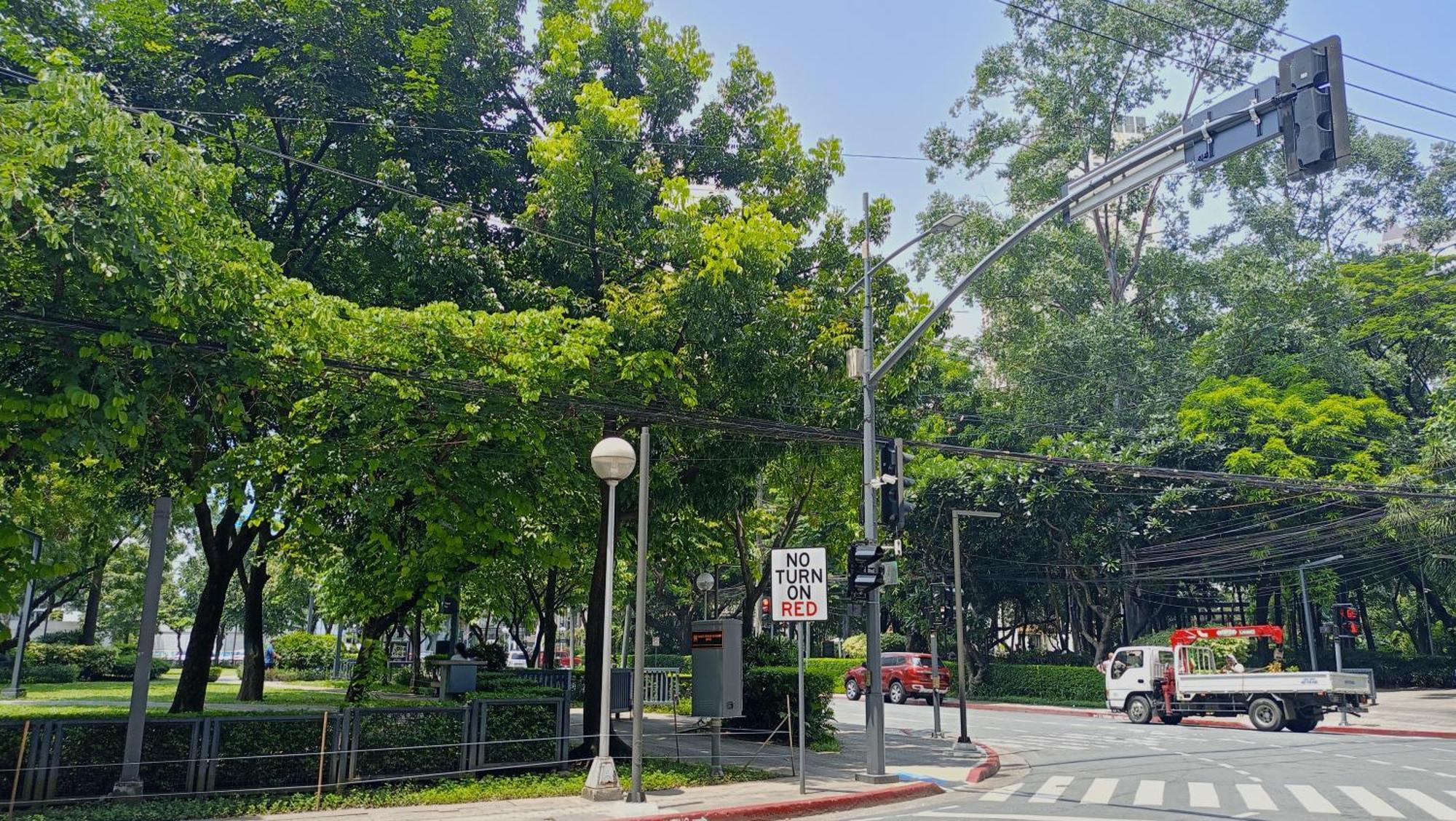 Kl Executive Greenbelt Μανίλα Εξωτερικό φωτογραφία