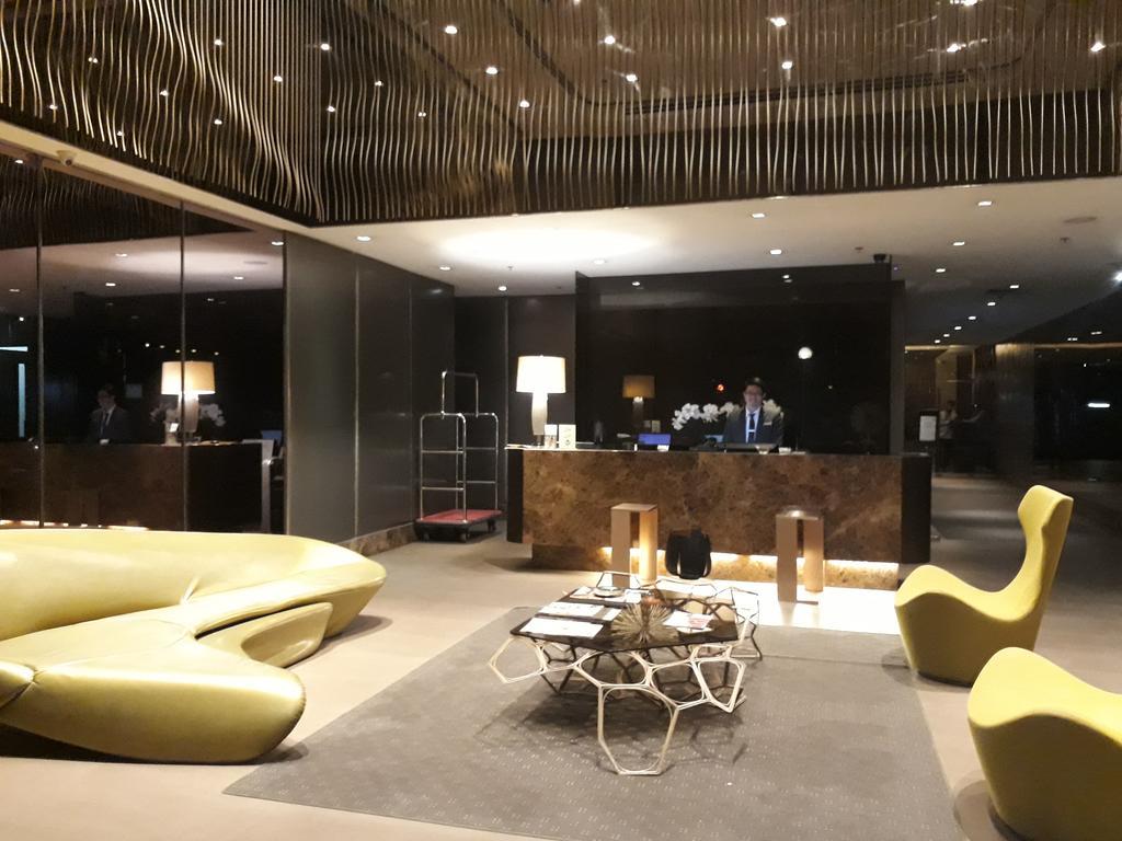 Kl Executive Greenbelt Μανίλα Εξωτερικό φωτογραφία