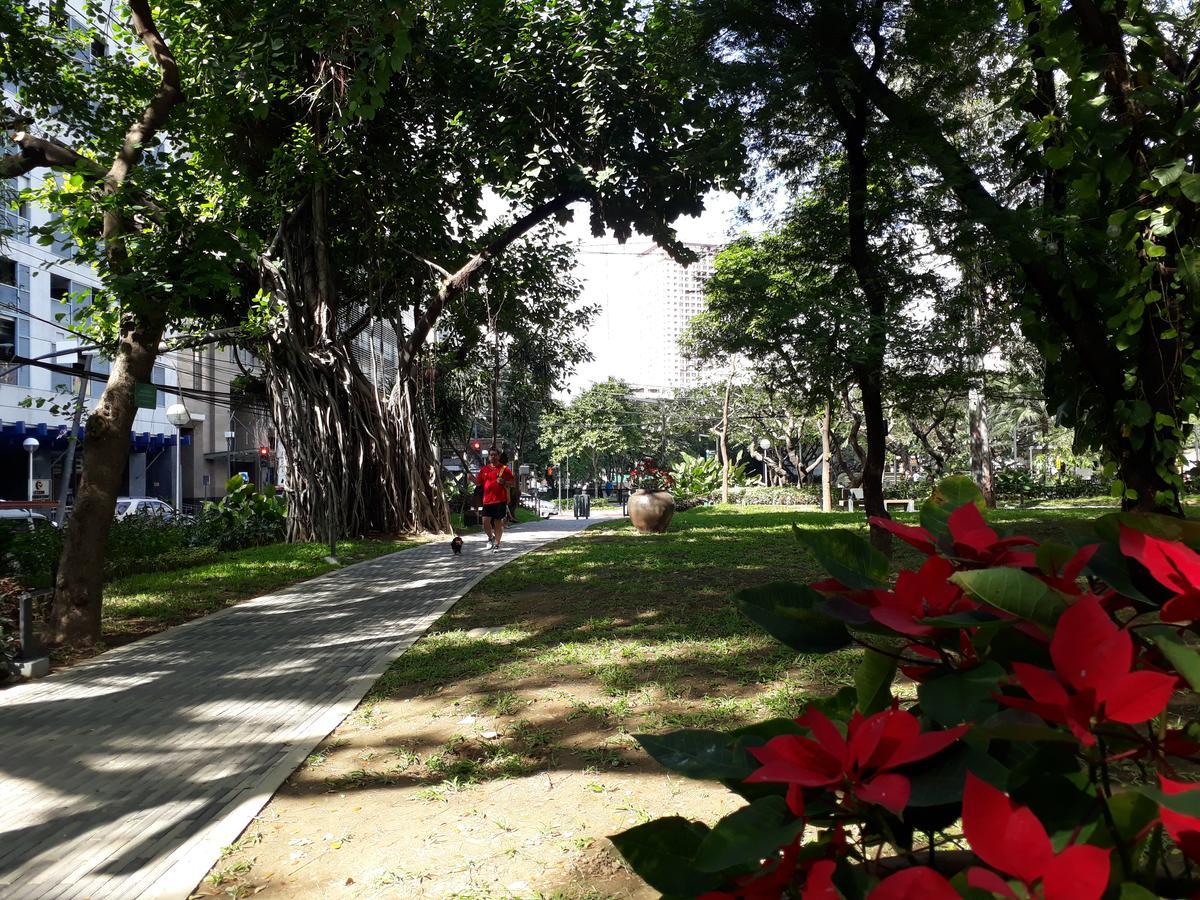 Kl Executive Greenbelt Μανίλα Εξωτερικό φωτογραφία